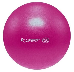 Product detail of Lifefit Míč Overball 20cm bordó