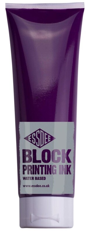 Product detail of ESSDEE barva na linoryt 300 ml / fialová