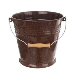 Product detail of Orion Smaltované vědro Brown, 10 l 