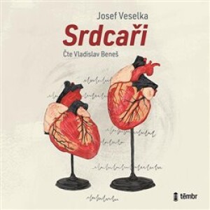 Product detail of Srdcaři - Josef Veselka