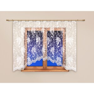 Product detail of 4Home Záclona Pivoňky, 350 x 175 cm