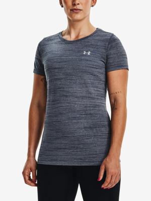 Product detail of Under Armour UA Tech Tiger SSC-GRY 1376937-044