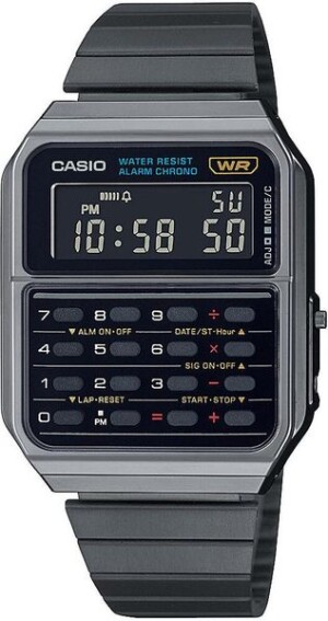 Product detail of Casio Collection Vintage CA-500WEGG-1BEF