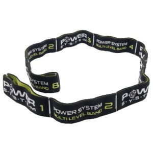 Product detail of Power System Guma na cvičení MULTILEVEL Elastic Band PS 4067 - univerzál