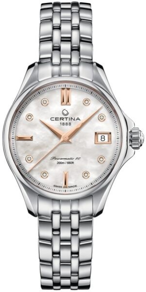 Product detail of Certina DS Action Lady Powermatic 80 C032.207.11.116.00