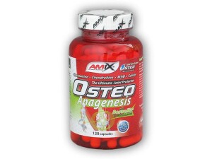 Product detail of Amix Osteo Anagenesis 120 kapslí