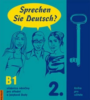 Product detail of Sprechen Sie Deutsch - 2 kniha pro učitele - Doris Dusilová