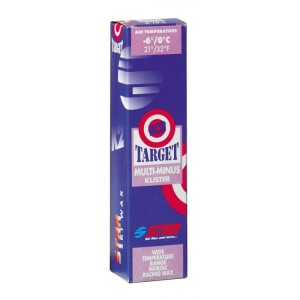 Product detail of Star Ski Wax K2 Target Klister multiminus 60ml