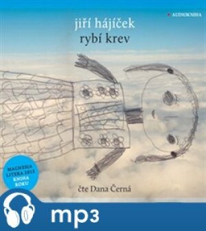 Product detail of Rybí krev, mp3 - Jiří Hájíček