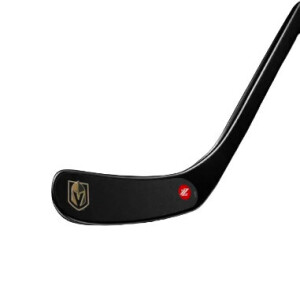 Product detail of Páska na čepel Rezztek  Doublepack NHL Vegas Golden Knights Black 2-Pack Junior