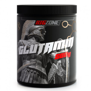 Product detail of Big Zone Glutamin 500 g