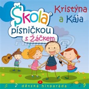 Product detail of Škola písničkou s Žáčkem - Kristýna Peterková