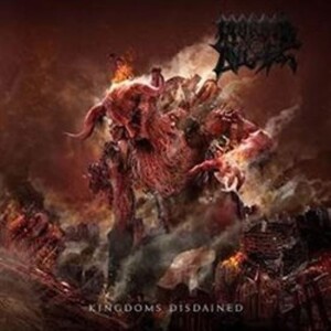 Product detail of Kingdoms disdained - CD - Morbid Angel