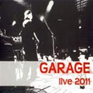 Product detail of Live 2011 - Garage