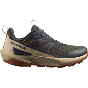 Product detail of Pánská outdoorová obuv Salomon Elixir Activ Gore-Tex Phantom/Safari/Caramel Cafe  UK 9