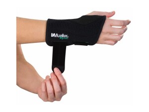 Product detail of Mueller Ortéza na zápěstí Fitted Wrist Brace S/M Levá