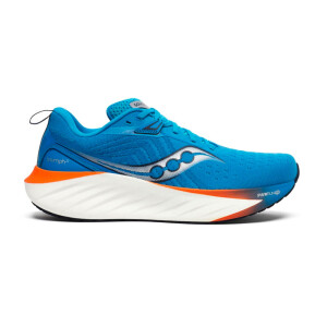 Product detail of Pánská běžecká obuv Saucony  Triumph 22 Viziblue/Pepper  UK 11