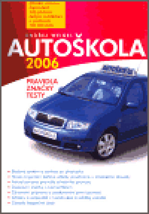 Product detail of Autoškola 2006 - Ondřej Weigel