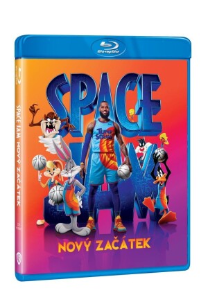 Product detail of Space Jam: Nový začátek Blu-ray