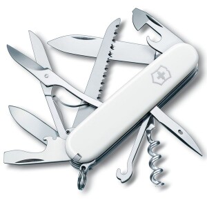 Product detail of Nůž Victorinox Huntsman White
