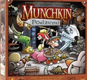 Product detail of ADC Blackfire Munchkin: Podzemí