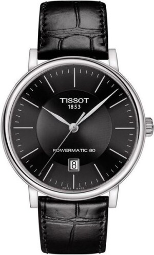 Product detail of Tissot Carson Automatic Powermatic 80 T122.407.16.051.00