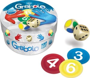 Product detail of Postřehová hra GRABOLO - Teddies