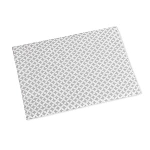 Product detail of Bellatex Polštář pro kojence do postýlky Kosočtverce šedá, 43 x 32 cm