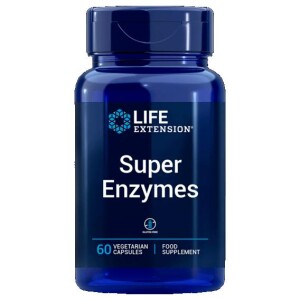 Product detail of Life Extension Super Enzymes 60 kapslí
