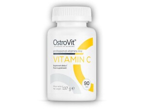 Product detail of Ostrovit Vitamin C 1000mg 90 tablet
