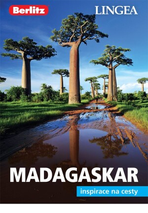 Product detail of Madagaskar - Inspirace na cesty - kolektiv autorů