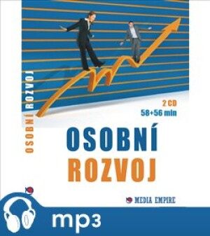 Product detail of Osobní rozvoj, mp3 - Dan Miller