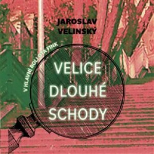 Product detail of Velice dlouhé schody - Jaroslav Velinský