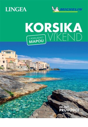 Product detail of Korsika - Víkend - kolektiv autorů