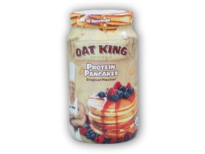 Product detail of Oat king protein pancakes 500g