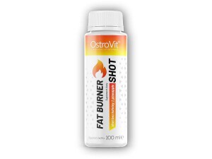 Product detail of Ostrovit Fat burner shot without caffeine 100ml