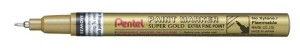 Product detail of Popisovač Pentel Paint Marker MFP10 lakový - zlatý 0,7 mm
