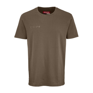 Product detail of Dětské tričko CCM Core SS Tee Major Brown M