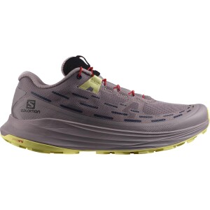 Product detail of Salomon Ultra Glide W L41727800 quail/yellow/iris/fiery/red