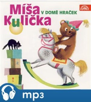 Product detail of Kulička v domě hraček, mp3 - Josef Menzel