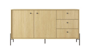 Product detail of ArtLas Komoda DISKONT 157 2D3S