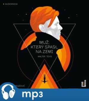 Product detail of Muž, který spadl na Zemi, mp3 - Walter Tevis