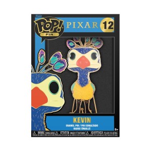 Product detail of Funko POP Pin: Disney Pixar UP - Kevin