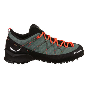 Product detail of Dámská outdoorová obuv Salewa  Wildfire 2 W Duck Green/Black  UK 7,5