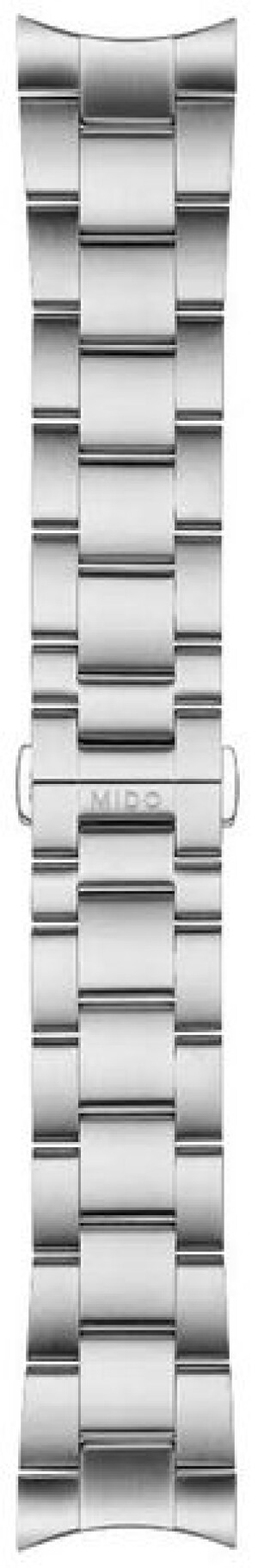 Product detail of Ocelový tah/náramek Mido M605018740 k modelům Mido Multifort TV Big Date