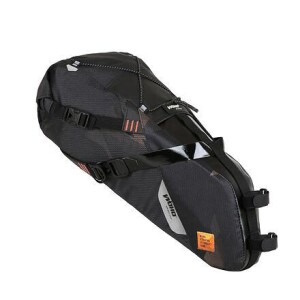 Product detail of Woho Podsedlová Brašna X-touring Diamond Cybercam Černá M