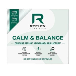 Product detail of Reflex Calm Balance 30 kapslí