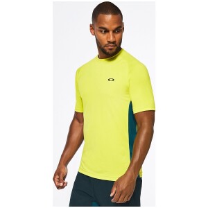 Product detail of Pánské tričko Oakley  Performance SS tee Yellow M