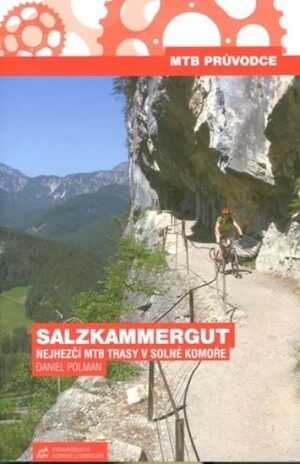 Product detail of Salzkammergut - MTB průvodce - Daniel Polman