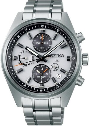 Product detail of Seiko Prospex Speedtimer Solar Chronograph SSH165J1